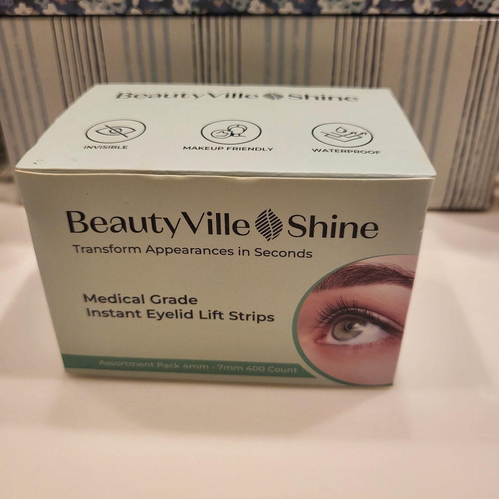 Instand Eyelid Lift Strips, Medical Grade